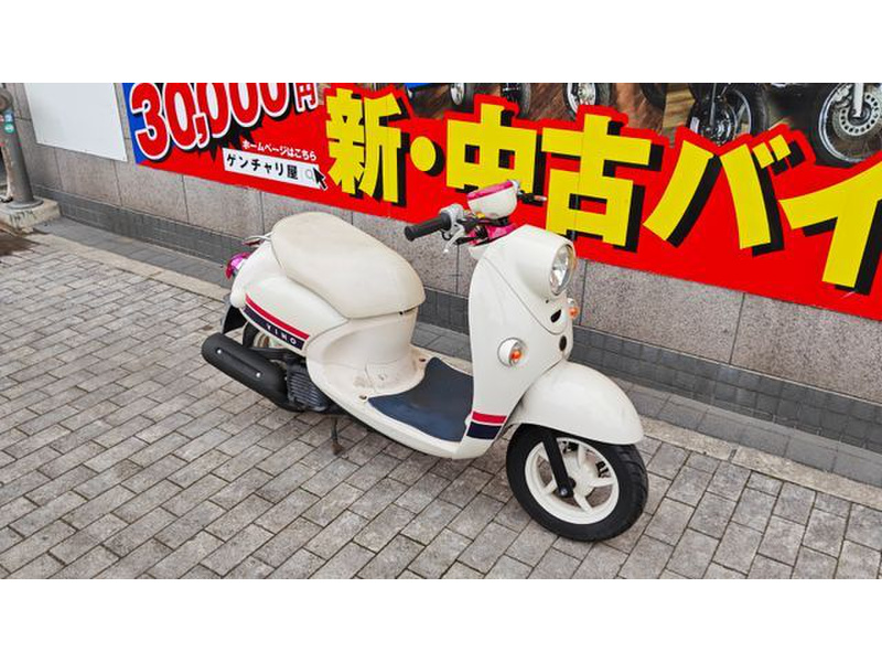 お取引中ヤマハ　ビーノ ヤマハ ビーノデラックス 20th Anniversary Edition 2017年式 2BH