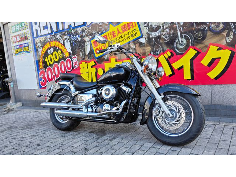 ヤマハ ドラッグスター400クラシック (1197172) | 中古バイク・新車 ヤマハ ドラッグスター400クラシック (1197172) | 中古バイク・新車