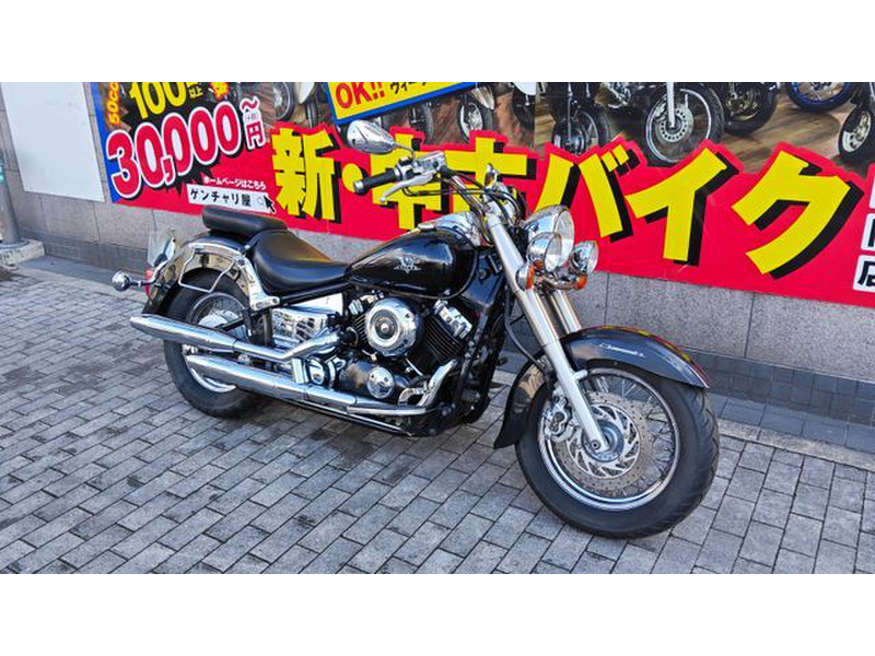 ヤマハ ドラッグスター400クラシック (1197172) | 中古バイク・新車 ヤマハ ドラッグスター400クラシック (1197172) | 中古バイク・新車