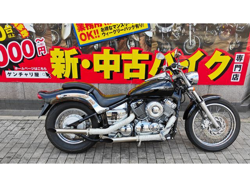 ヤマハ ドラッグスター400 (1198961) | 中古バイク・新車の事なら 