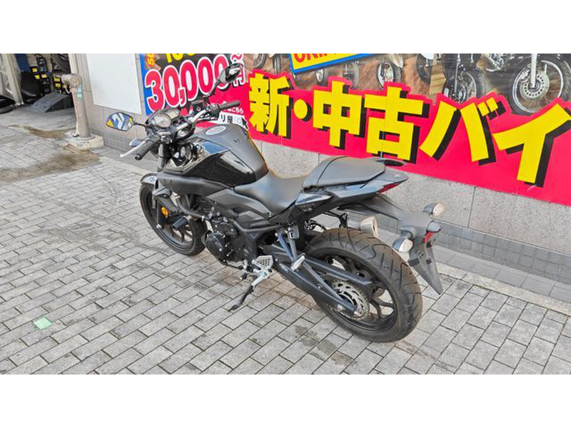 ヤマハ MT－25 (1198964) | 中古バイク・新車の事ならバイクの窓口