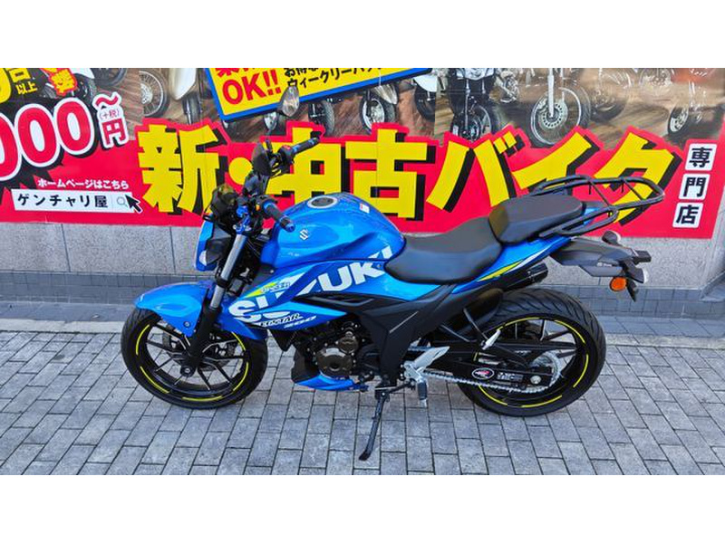 スズキ　ジクサー　250 ジクサー 250/スズキ スズキのバイク全車種正規取り扱い出来ます！ご