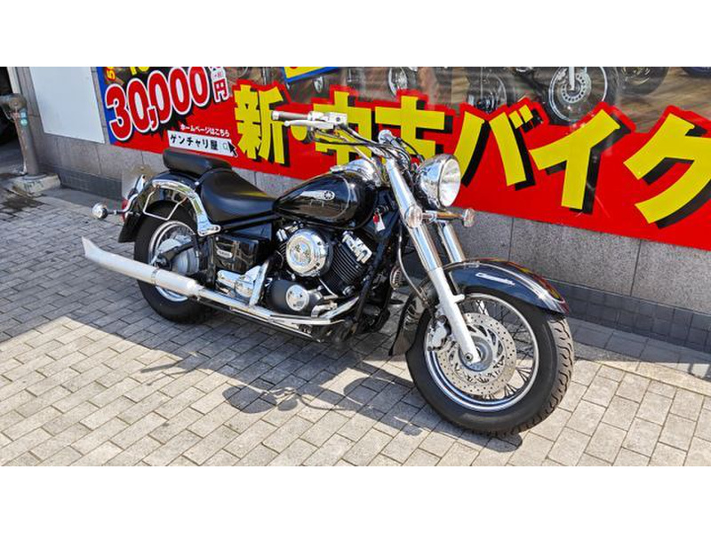 ヤマハ ドラッグスター400クラシック (1201350) | 中古バイク・新車 ヤマハ ドラッグスター400クラシック (1201350) | 中古バイク・新車
