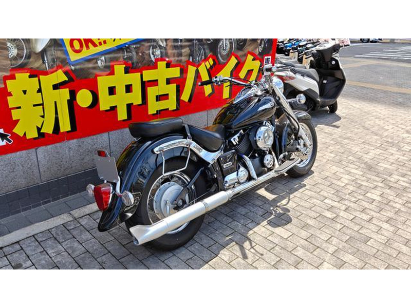 ヤマハ ドラッグスター400クラシック (1201350) | 中古バイク・新車
