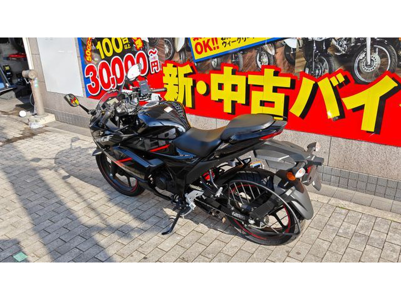 SUZUKI ジクサー150SF 黒/赤 エンジン始動動画 自賠責保険で乗れます 半額配送キャンペーン 現状渡し諸経費￥0- 横浜 P-Yard Yahoo!オークション - P-Yardさんの出品リスト