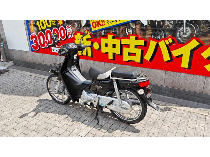 ホンダ スーパーカブ110 (1205187) | 中古バイク・新車の事なら