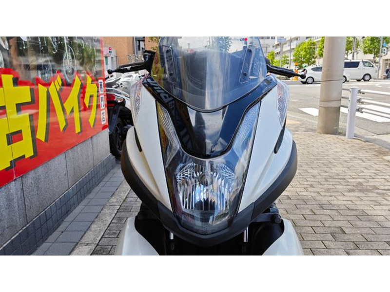 ヤマハ トリシティ125 (1205323) | 中古バイク・新車の事ならバイク