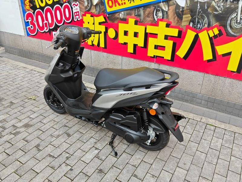 ヤマハ JOG ONE (1208613) | 中古バイク・新車の事ならバイクの窓口