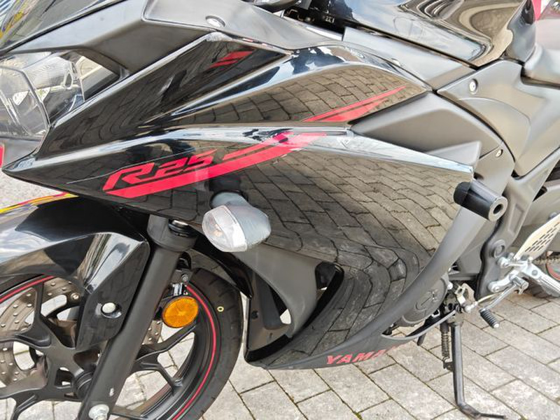 ヤマハ YZF-R25 (1208615) | 中古バイク・新車の事ならバイクの窓口 ヤマハ YZF-R25 (1208615) | 中古バイク・新車の事ならバイクの窓口