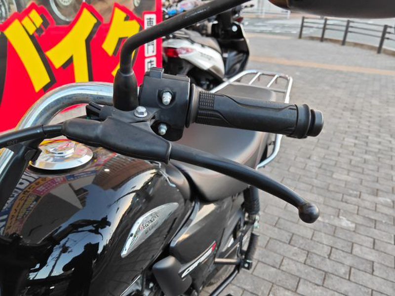 ホンダ CBF125T (1210723) | 中古バイク・新車の事ならバイクの窓口