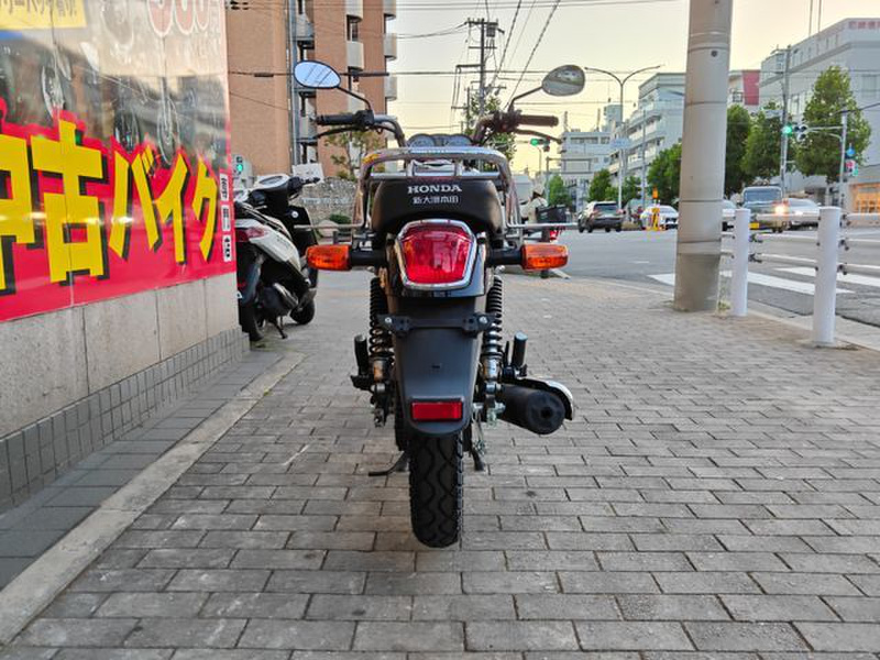 ホンダ CBF125T (1210723) | 中古バイク・新車の事ならバイクの窓口