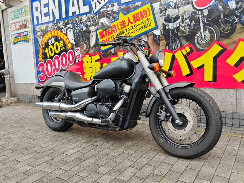 ホンダ シャドウ750 ファントム (1210724) | 中古バイク・新車の事