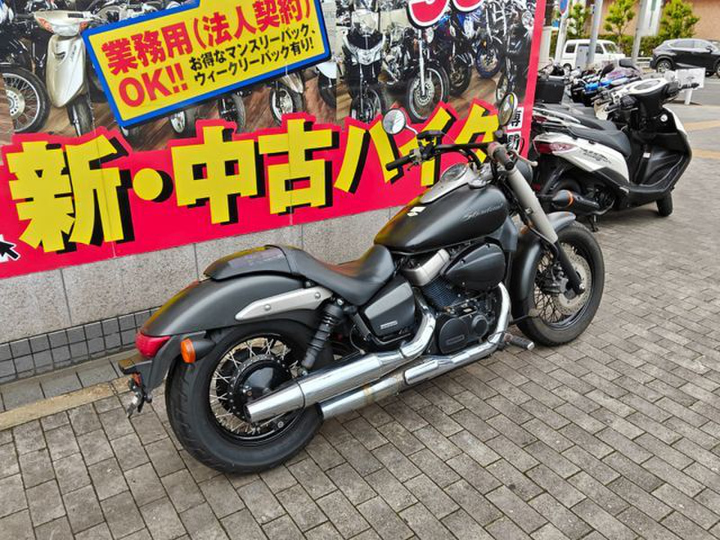 ホンダ シャドウ750 ファントム (1210724) | 中古バイク・新車の事