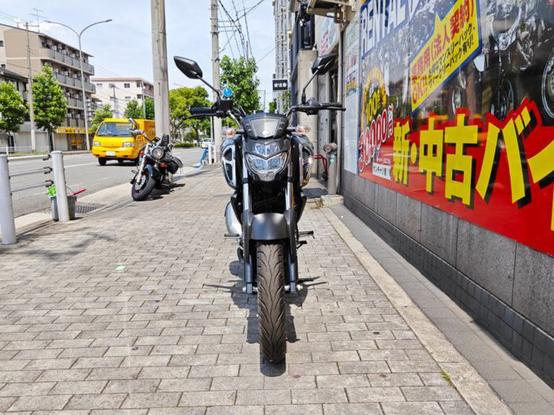 ヤマハ FZ25 (1213714) | 中古バイク・新車の事ならバイクの窓口