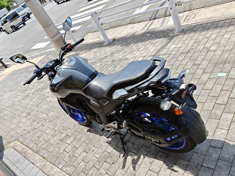ヤマハ FZ25 (1213714) | 中古バイク・新車の事ならバイクの窓口