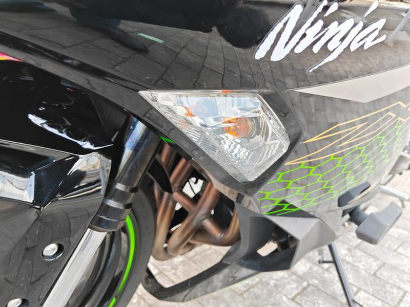 カワサキ Ninja ZX－25R (1225265) | 中古バイク・新車の事