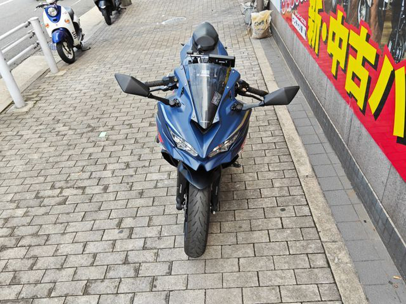 カワサキ Ninja ZX－25R (1233254) | 中古バイク・新車の事