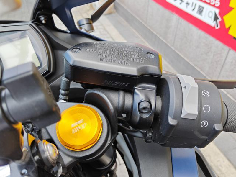 カワサキ Ninja ZX－25R (1233254) | 中古バイク・新車の事