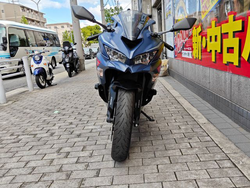 カワサキ Ninja ZX－25R (1233254) | 中古バイク・新車の事