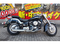 ドラッグスター400クラシック