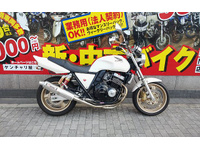 CB400SF
