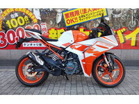 ＫＴＭ　ＲＣ１２５