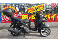 トリシティ125