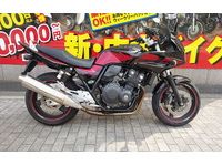 CB400スーパーボルドール