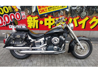ドラッグスター400クラシック