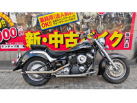 ドラッグスター４００クラシック