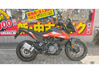 ＫＴＭ　２５０ＡＤＶＥＮＴＵＲＥ