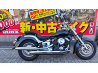 ドラッグスター４００クラシック