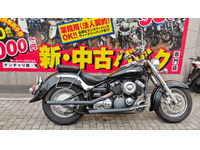 ドラッグスター４００クラシック