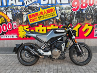 ハスクバーナ　ＳＶＡＲＴＰＩＬＥＮ４０１