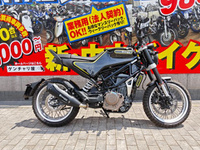 ハスクバーナ　ＳＶＡＲＴＰＩＬＥＮ４０１
