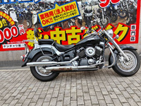 ドラッグスター４００クラシック