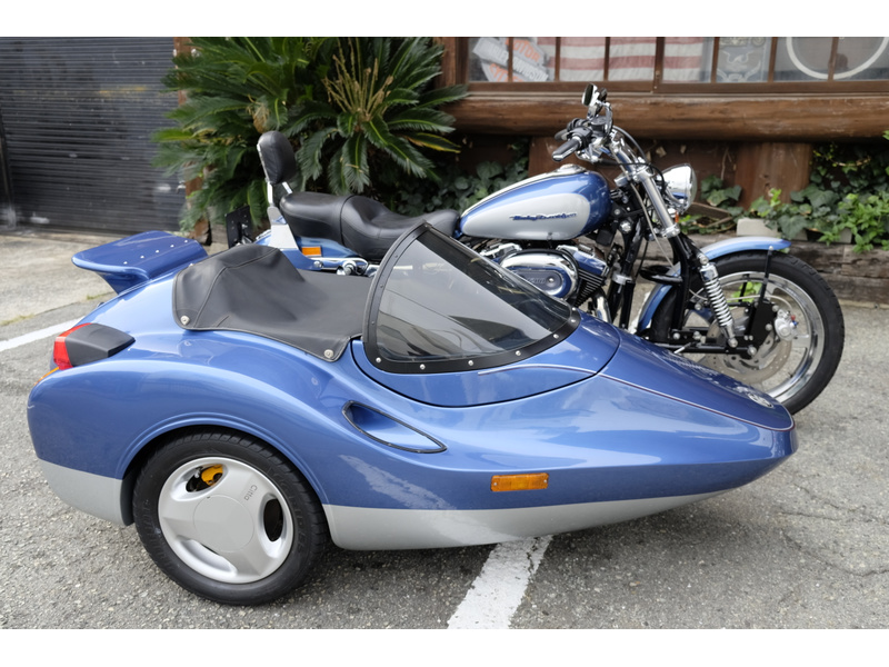 ハーレー ハーレーダビッドソン XL1200C カスタム