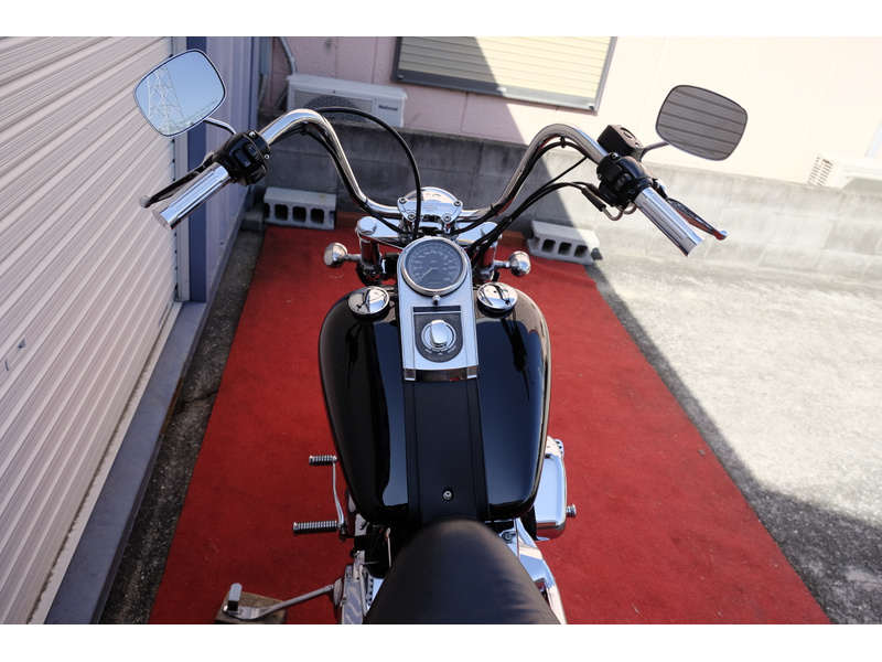ハーレー ハーレーダビッドソン FXSTC ソフテイルカスタム