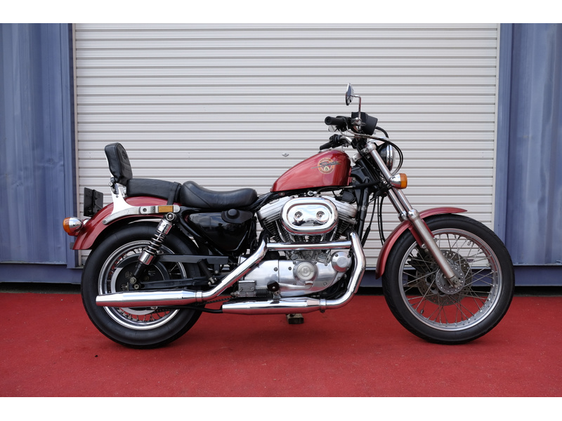 ハーレー ハーレーダビッドソン XLH883 スポーツスター ハーレー ハーレーダビッドソン XLH883 スポーツスター