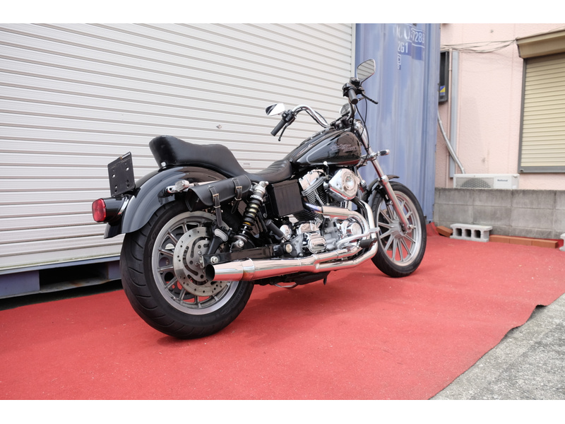 ハーレー ハーレーダビッドソン FXDC スーパーグライド