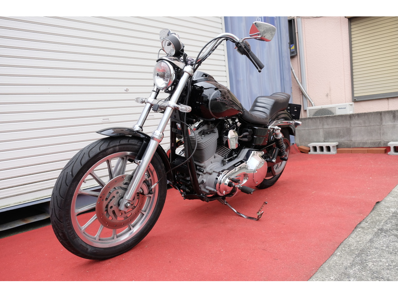 ハーレー ハーレーダビッドソン FXDC スーパーグライド