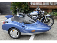 ハーレーＸＬ１２００Ｓサイドカー