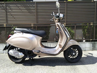 ベスパ　スプリント１５０