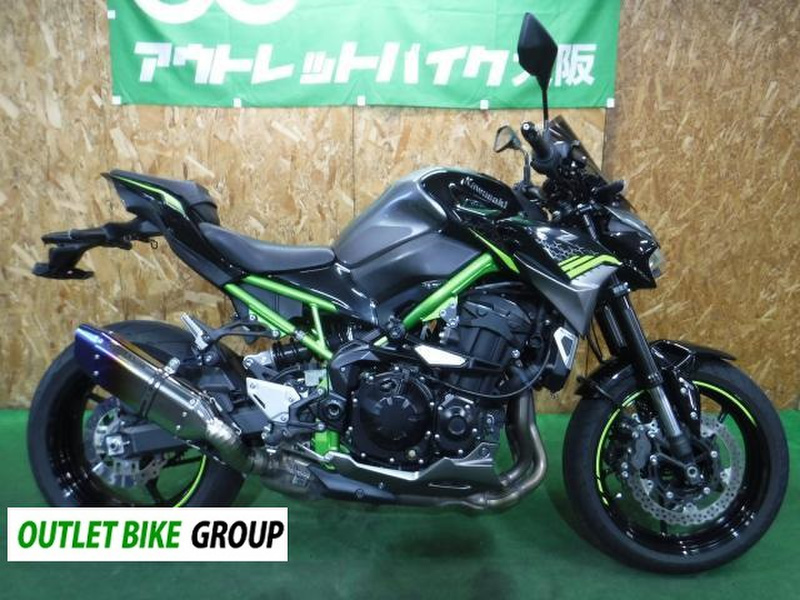 カワサキ Ｚ９００ (1035003) | 中古バイク・新車の事ならバイクの窓口