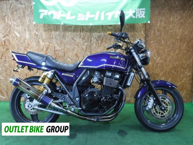 カワサキ ＺＲＸ－２ (1044378) | 中古バイク・新車の事ならバイクの窓口