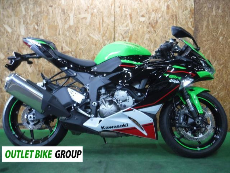 カワサキ Ｎｉｎｊａ ＺＸ－６Ｒ (1046984) | 中古バイク・新車の事 