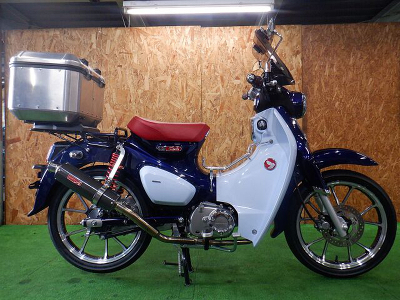 ホンダ スーパーカブＣ１２５ (1079585) | 中古バイク・新車の事ならバイクの窓口