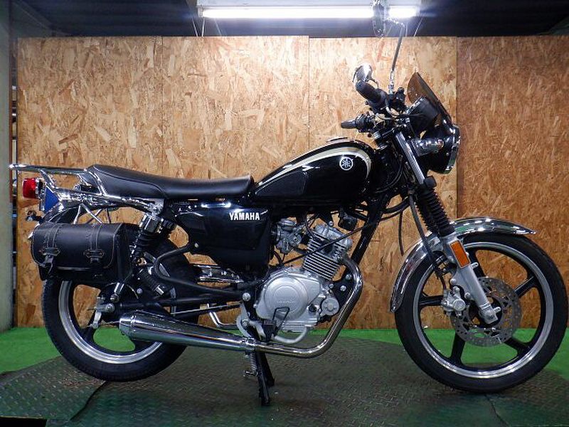 ヤマハ ＹＢ１２５ＳＰ (1079621) | 中古バイク・新車の事ならバイクの窓口