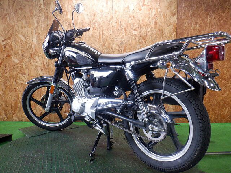 ヤマハ ＹＢ１２５ＳＰ (1079621) | 中古バイク・新車の事ならバイクの窓口