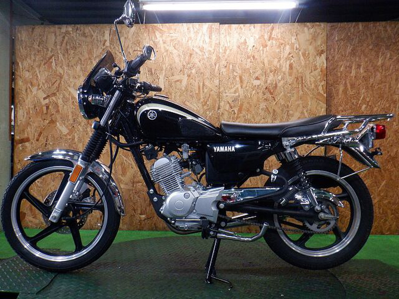 ヤマハ ＹＢ１２５ＳＰ (1079621) | 中古バイク・新車の事ならバイクの窓口